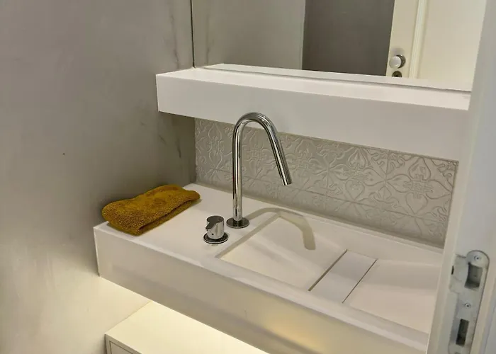 ホームステイ Na Baixa Wc Privativo