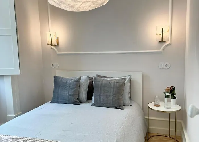 Na Baixa Wc Privativo ホームステイ リスボン