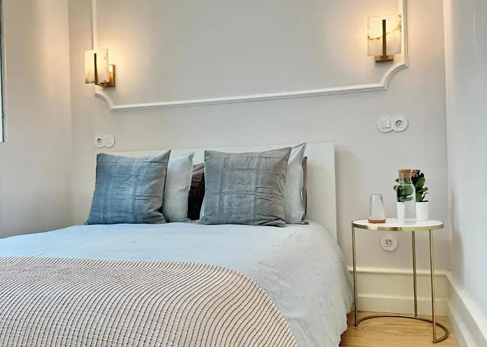 Na Baixa Wc Privativo * リスボン