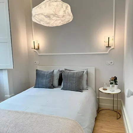 Na Baixa Wc Privativo Séjour chez l'habitant Lisboa